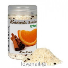 Соль для ванны с Корицей и Апельсином Camillen 60